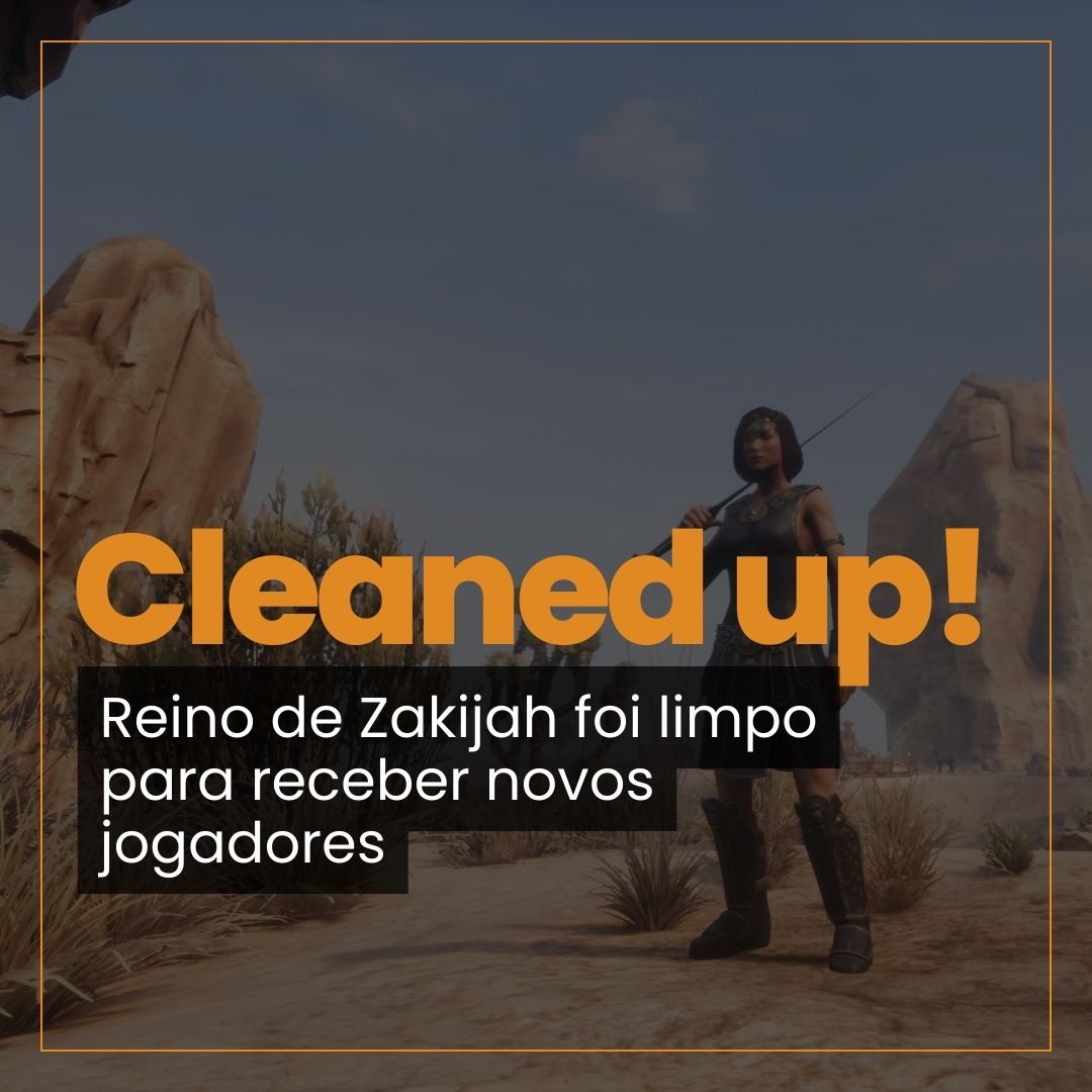 Clean Up Conan Exiles