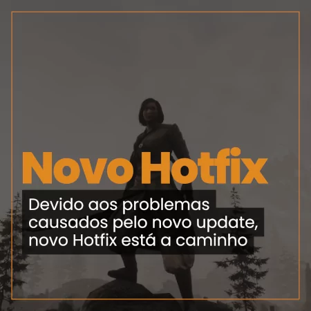 Conan Exiles Novo Hotfix