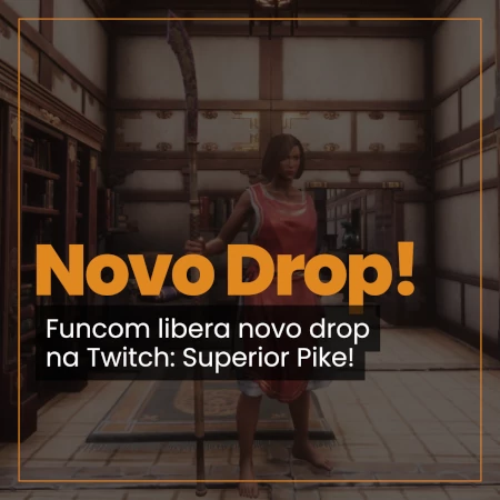 Drop de Conan Exiles: Superior Pike