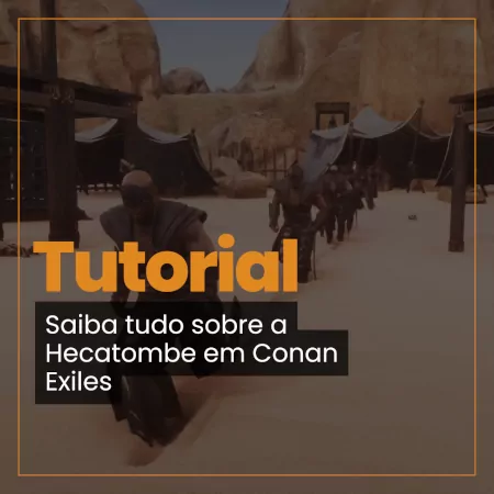 Hecatombe Conan Exiles